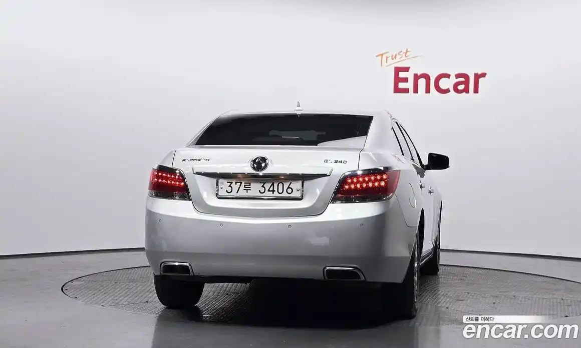 Chevrolet Alpheon 2011 2.4 Автомат в Москве № 1234024, фото 4