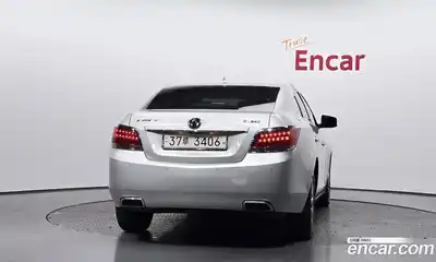 Chevrolet Alpheon 2011 2.4 Автомат в Москве № 1234024, миниатюра 4