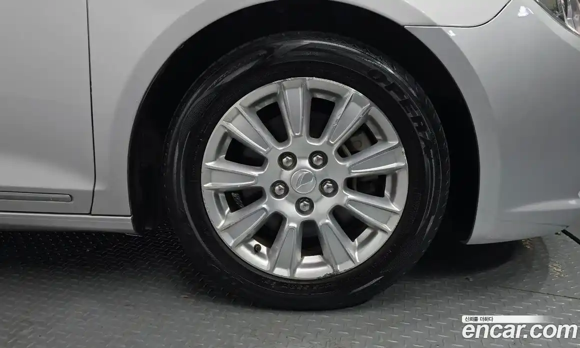 Chevrolet Alpheon 2011 2.4 Автомат в Москве № 1234024, фото 5