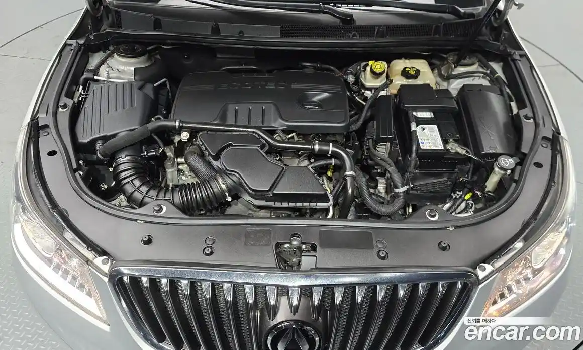 Chevrolet Alpheon 2011 2.4 Автомат в Москве № 1234024, фото 6