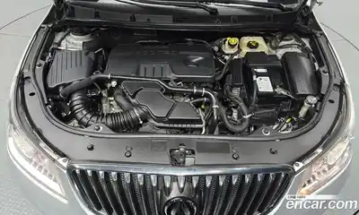 Chevrolet Alpheon 2011 2.4 Автомат в Москве № 1234024, миниатюра 6