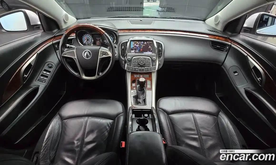 Chevrolet Alpheon 2011 2.4 Автомат в Москве № 1234024, фото 7