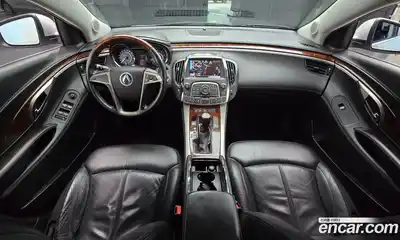 Chevrolet Alpheon 2011 2.4 Автомат в Москве № 1234024, миниатюра 7