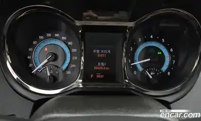 Chevrolet Alpheon 2011 2.4 Автомат в Москве № 1234024, миниатюра 8