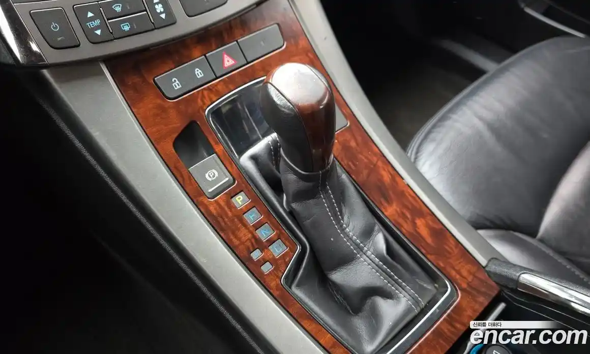 Chevrolet Alpheon 2011 2.4 Автомат в Москве № 1234024, фото 9