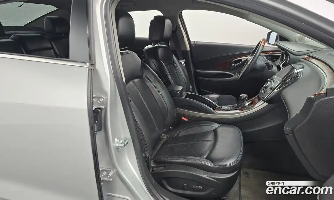 Chevrolet Alpheon 2011 2.4 Автомат в Москве № 1234024, фото 10