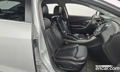 Chevrolet Alpheon 2011 2.4 Автомат в Москве № 1234024, миниатюра 10