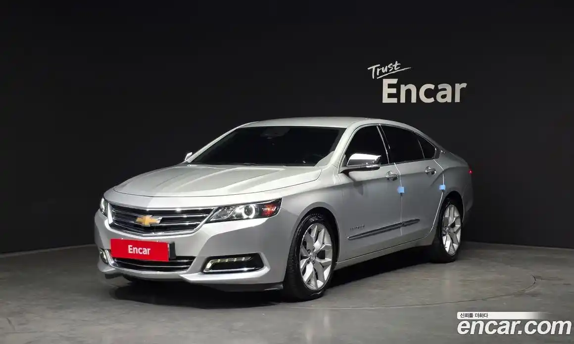 Chevrolet Impala 2015 2.5 Автомат в Москве № 1234082, фото 1