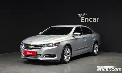 Chevrolet Impala 2.5 LTZ