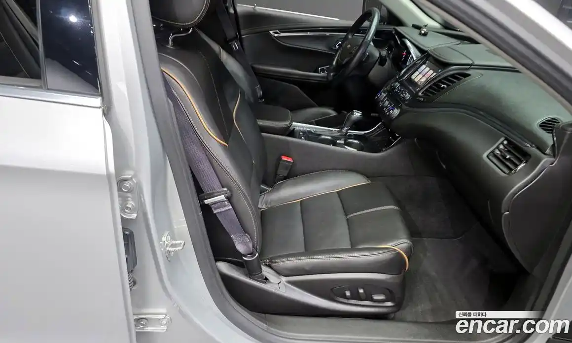 Chevrolet Impala 2015 2.5 Автомат в Москве № 1234082, фото 12