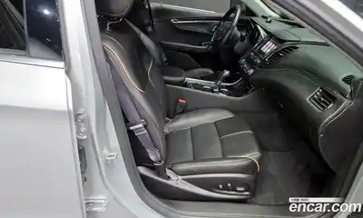 Chevrolet Impala 2015 2.5 Автомат в Москве № 1234082, миниатюра 12