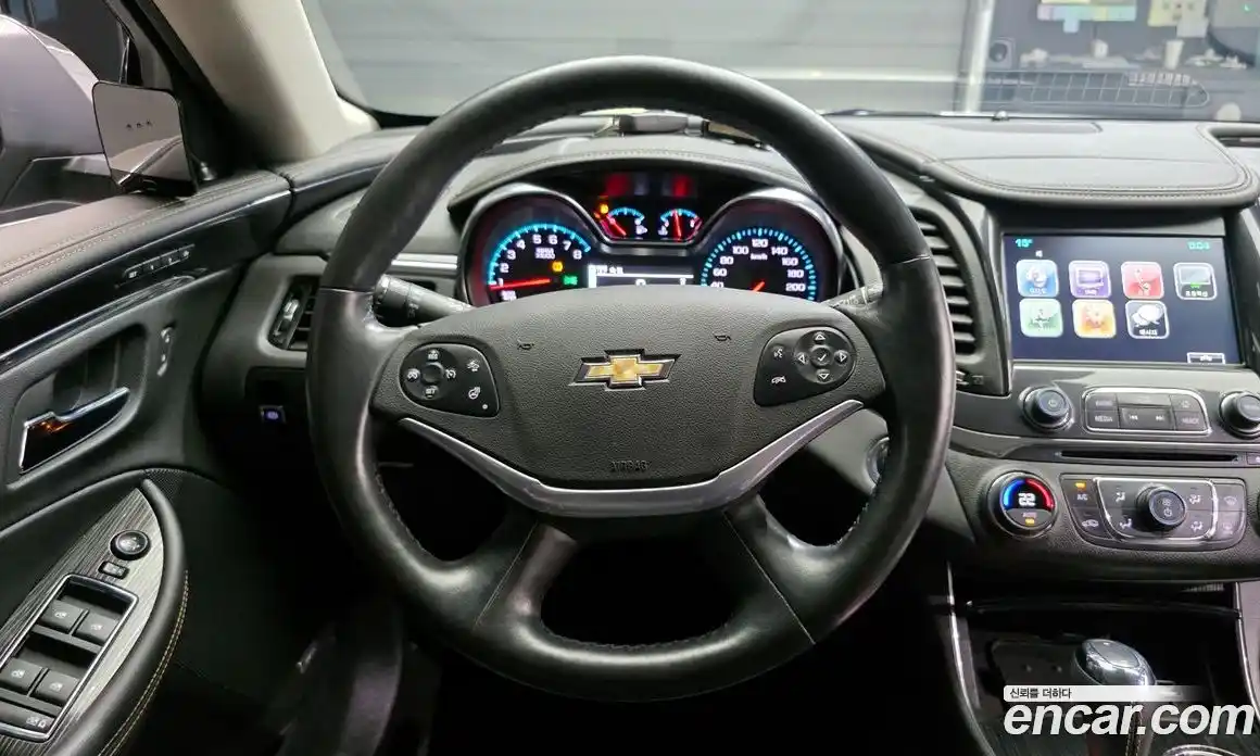 Chevrolet Impala 2015 2.5 Автомат в Москве № 1234082, фото 13