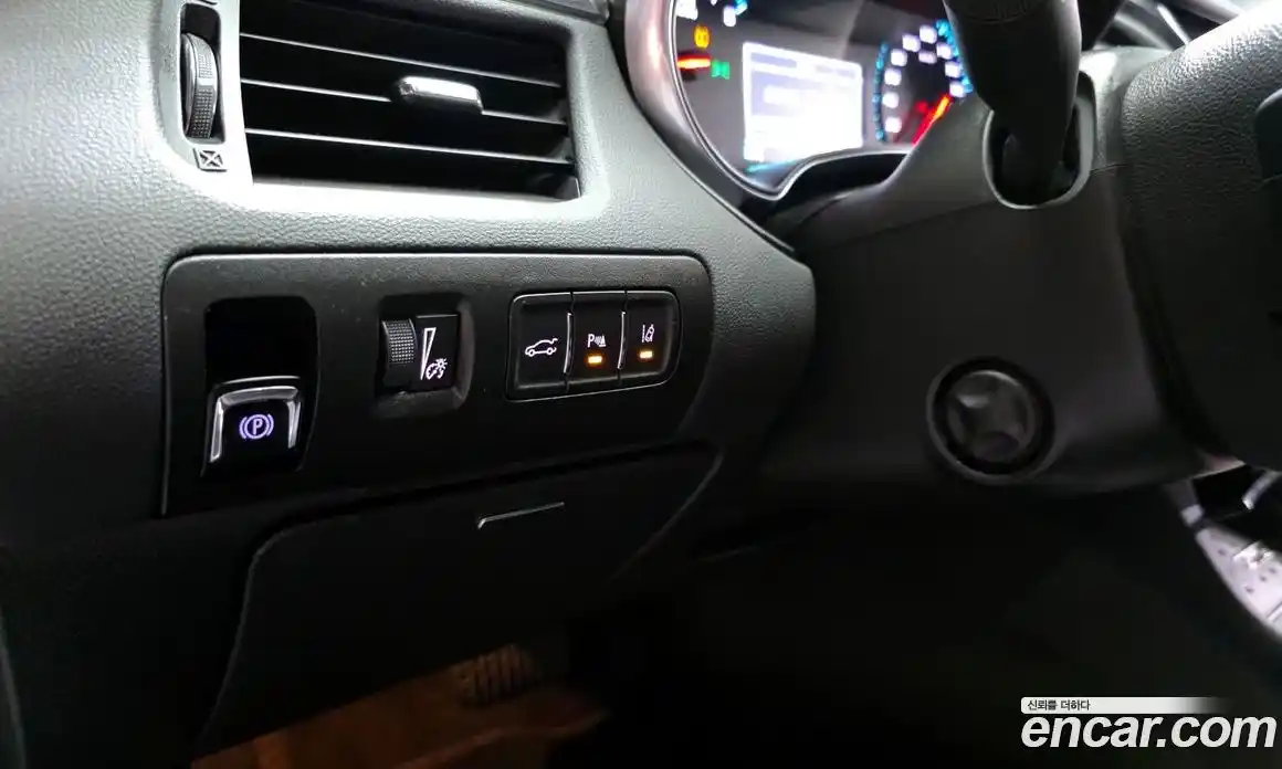 Chevrolet Impala 2015 2.5 Автомат в Москве № 1234082, фото 15