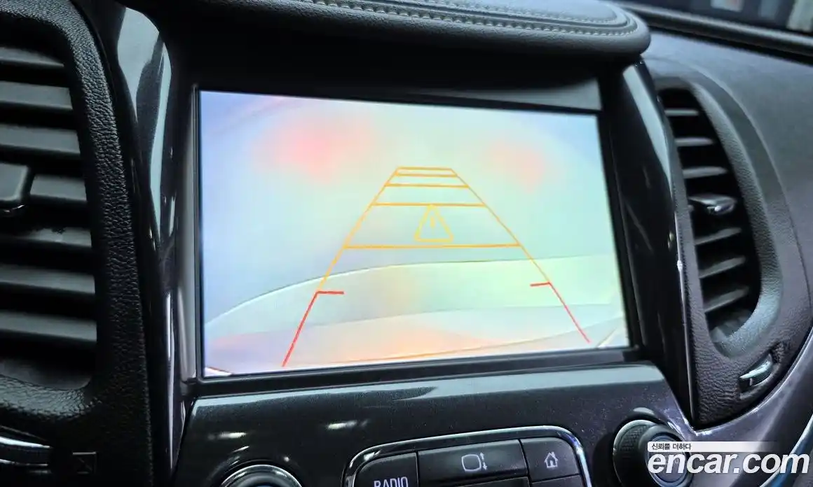 Chevrolet Impala 2015 2.5 Автомат в Москве № 1234082, фото 17