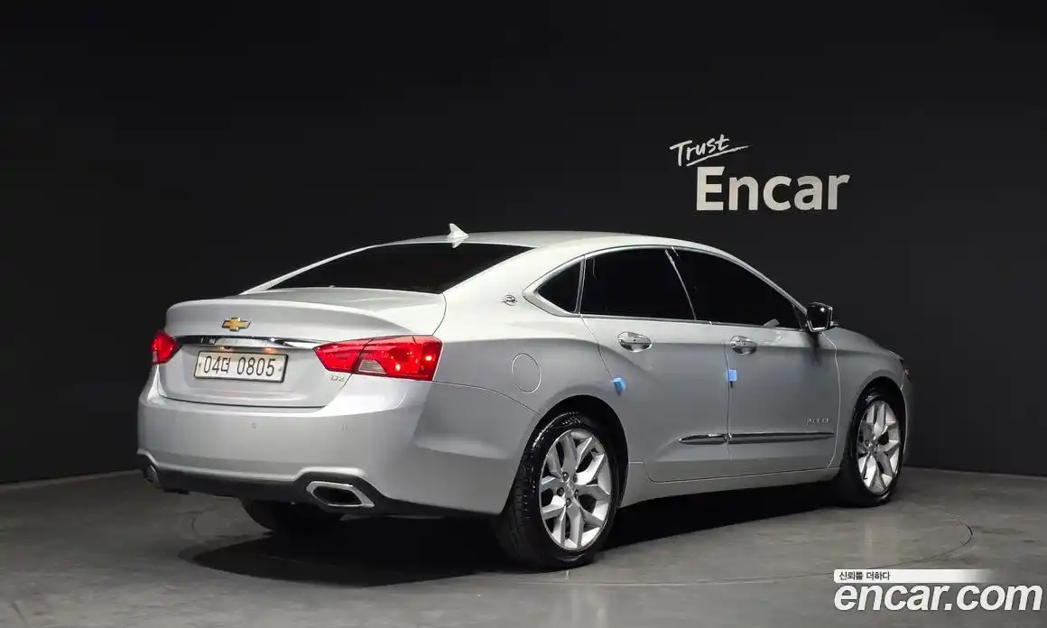 Chevrolet Impala 2015 2.5 Автомат в Москве № 1234082, фото 2