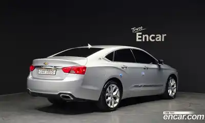 Chevrolet Impala 2015 2.5 Автомат в Москве № 1234082, миниатюра 2