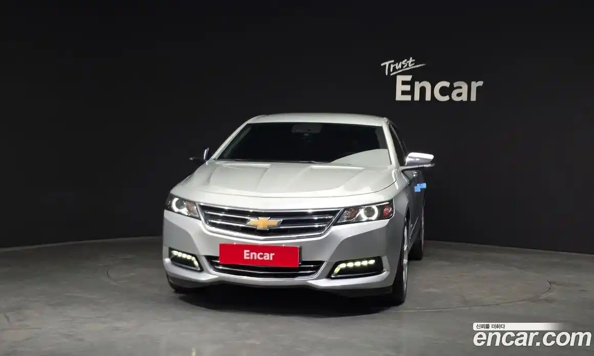 Chevrolet Impala 2015 2.5 Автомат в Москве № 1234082, фото 3