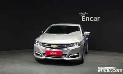 Chevrolet Impala 2015 2.5 Автомат в Москве № 1234082, миниатюра 3