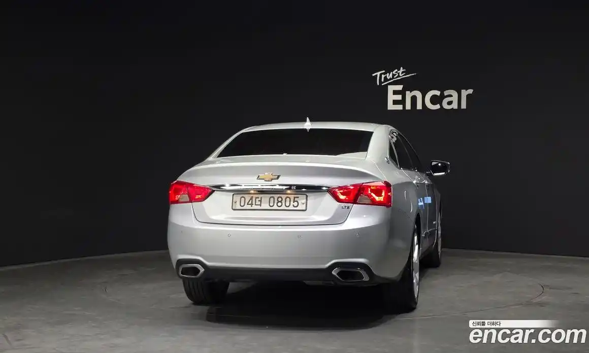 Chevrolet Impala 2015 2.5 Автомат в Москве № 1234082, фото 4