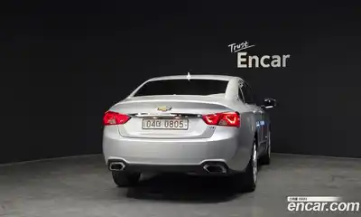 Chevrolet Impala 2015 2.5 Автомат в Москве № 1234082, миниатюра 4