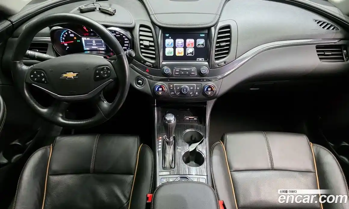 Chevrolet Impala 2015 2.5 Автомат в Москве № 1234082, фото 7