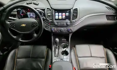 Chevrolet Impala 2015 2.5 Автомат в Москве № 1234082, миниатюра 7