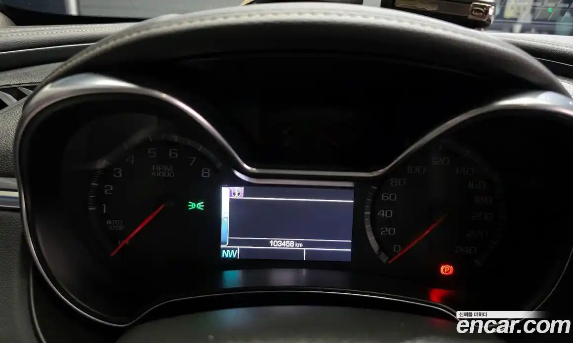 Chevrolet Impala 2015 2.5 Автомат в Москве № 1234082, фото 8