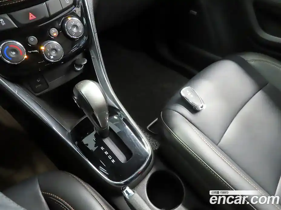 Chevrolet Trax 2017 1.6 гидро в Москве № 1234086, фото 14