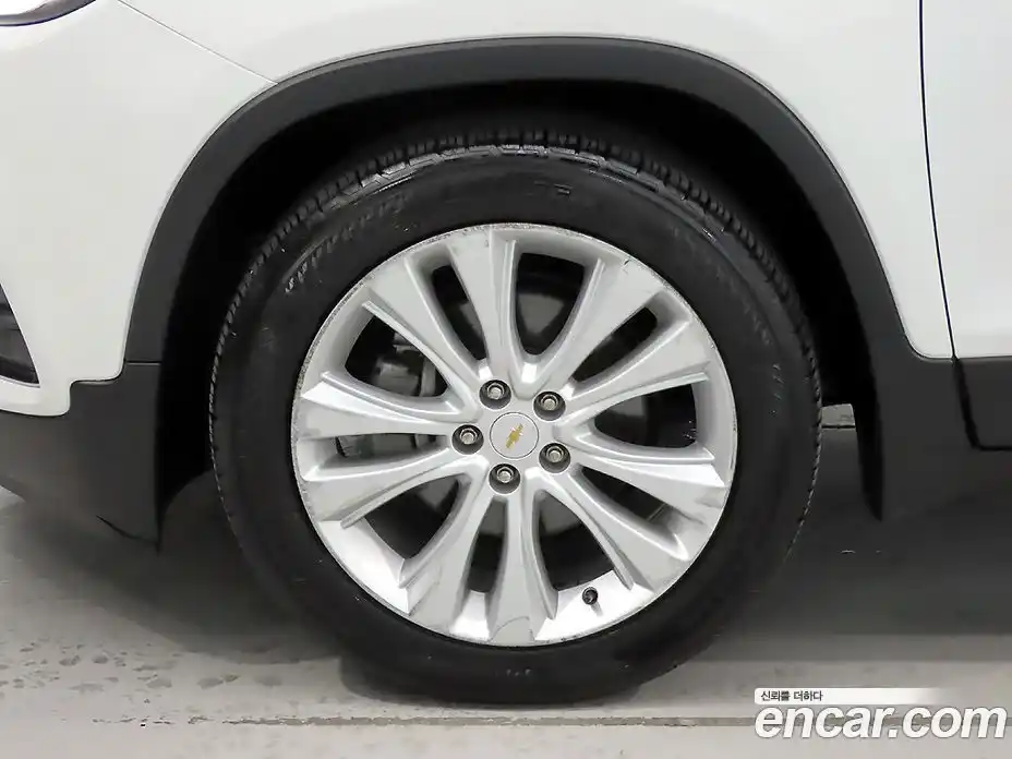 Chevrolet Trax 2017 1.6 гидро в Москве № 1234086, фото 20