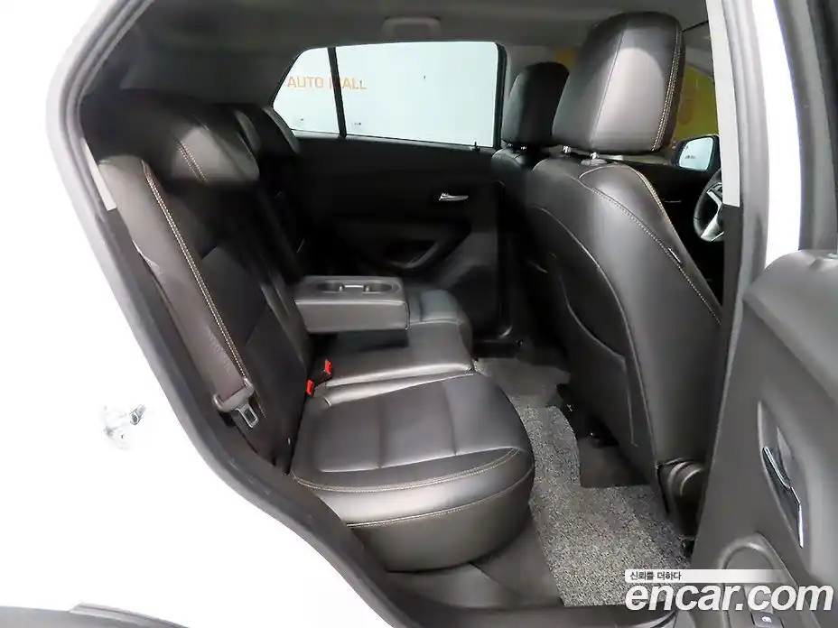 Chevrolet Trax 2017 1.6 гидро в Москве № 1234086, фото 8