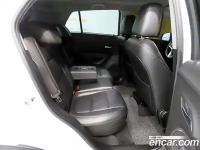 Chevrolet Trax 2017 1.6 гидро в Москве № 1234086, миниатюра 8