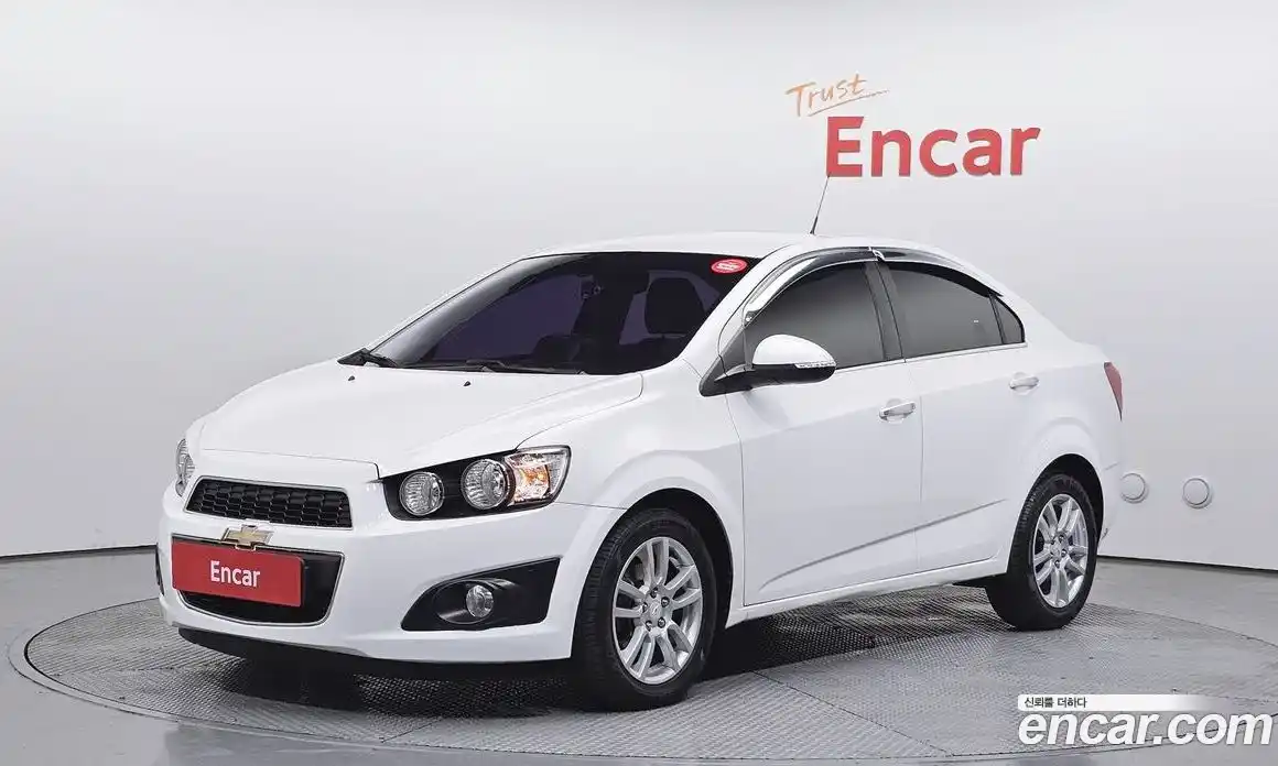 Chevrolet Aveo 2015 1.4 Автомат в Москве № 1234092, фото 1