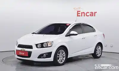 Chevrolet Aveo 1.4 Turbo LT hi-deluxe