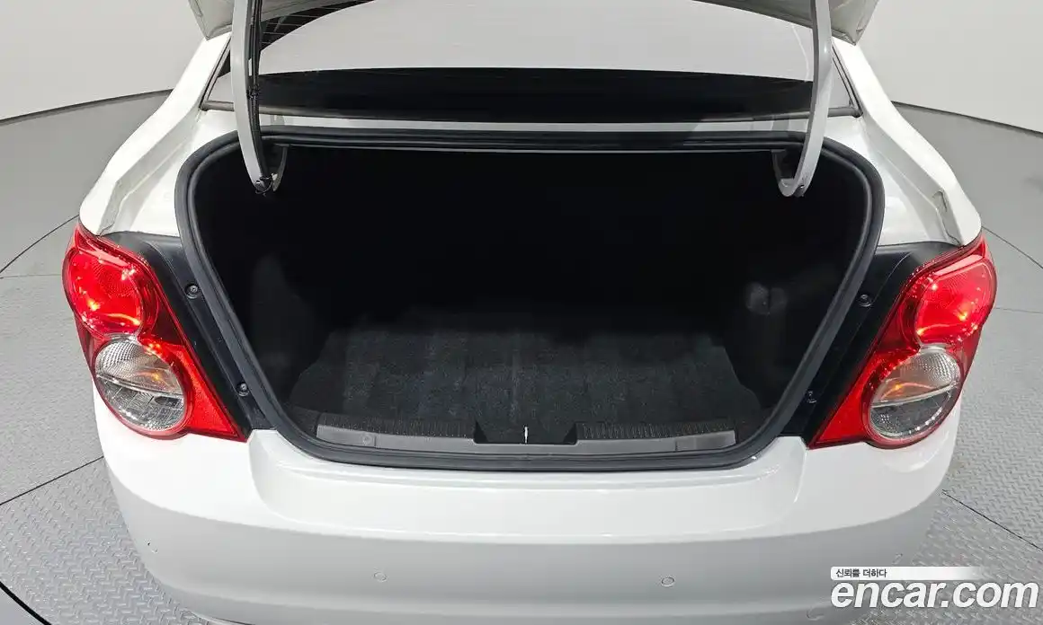 Chevrolet Aveo 2015 1.4 Автомат в Москве № 1234092, фото 20