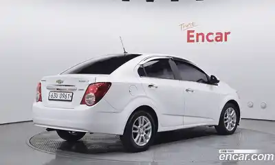 Chevrolet Aveo 2015 1.4 Автомат в Москве № 1234092, миниатюра 2