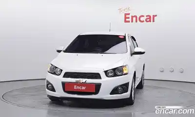 Chevrolet Aveo 2015 1.4 Автомат в Москве № 1234092, миниатюра 3