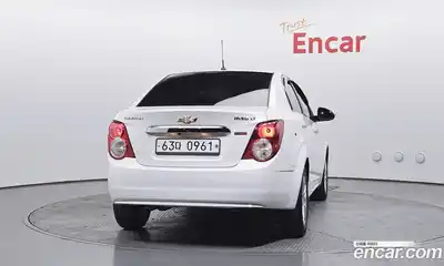 Chevrolet Aveo 2015 1.4 Автомат в Москве № 1234092, миниатюра 4