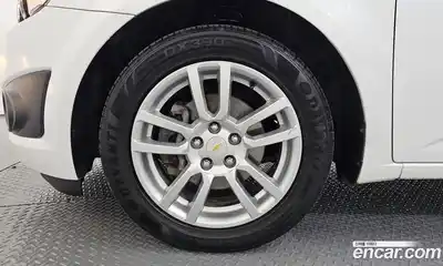 Chevrolet Aveo 2015 1.4 Автомат в Москве № 1234092, миниатюра 5