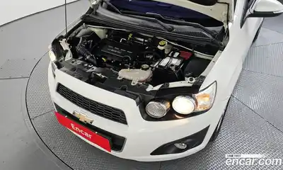 Chevrolet Aveo 2015 1.4 Автомат в Москве № 1234092, миниатюра 6