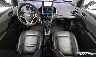 Chevrolet Aveo 2015 1.4 Автомат в Москве № 1234092, миниатюра 7