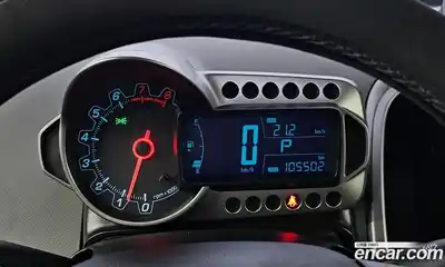 Chevrolet Aveo 2015 1.4 Автомат в Москве № 1234092, миниатюра 8