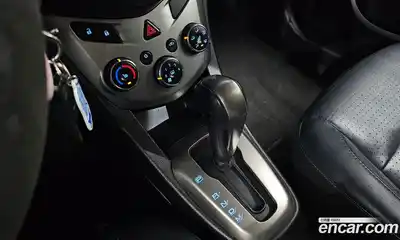 Chevrolet Aveo 2015 1.4 Автомат в Москве № 1234092, миниатюра 9