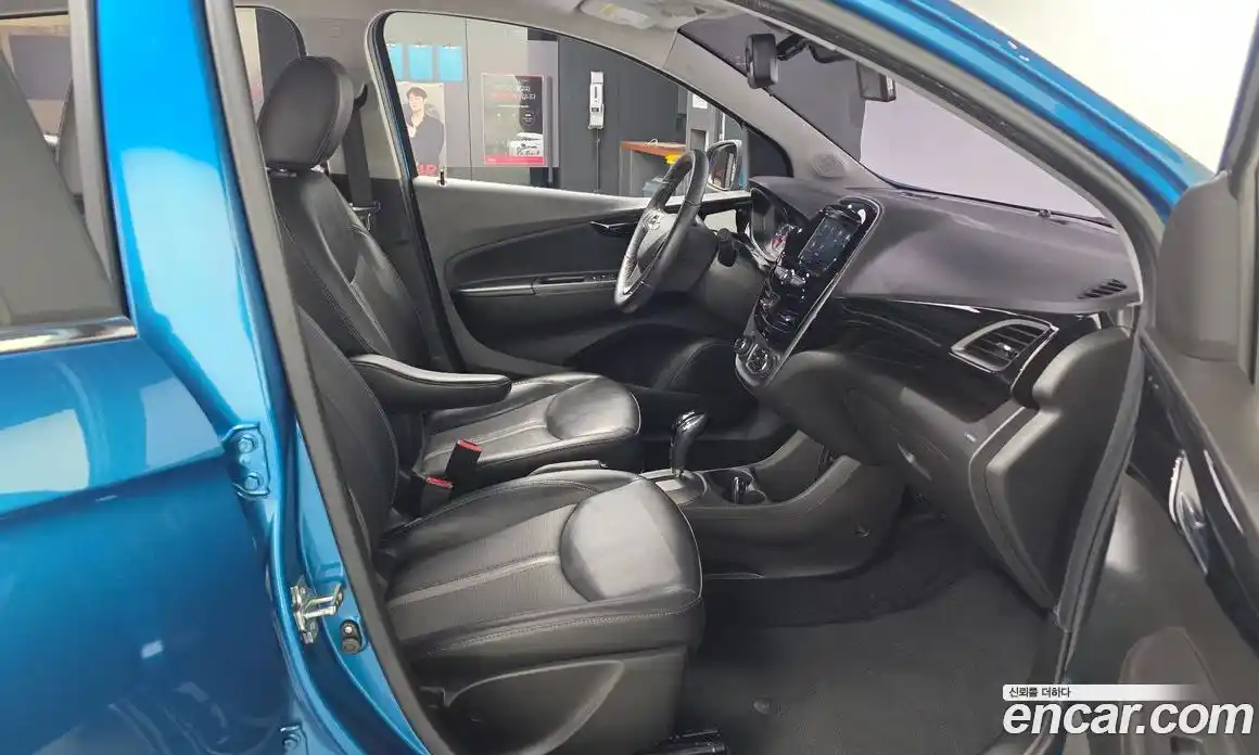 Chevrolet Spark 2019 1.0 гидро в Москве № 1234095, фото 11