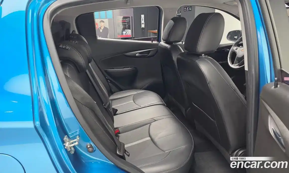 Chevrolet Spark 2019 1.0 гидро в Москве № 1234095, фото 12