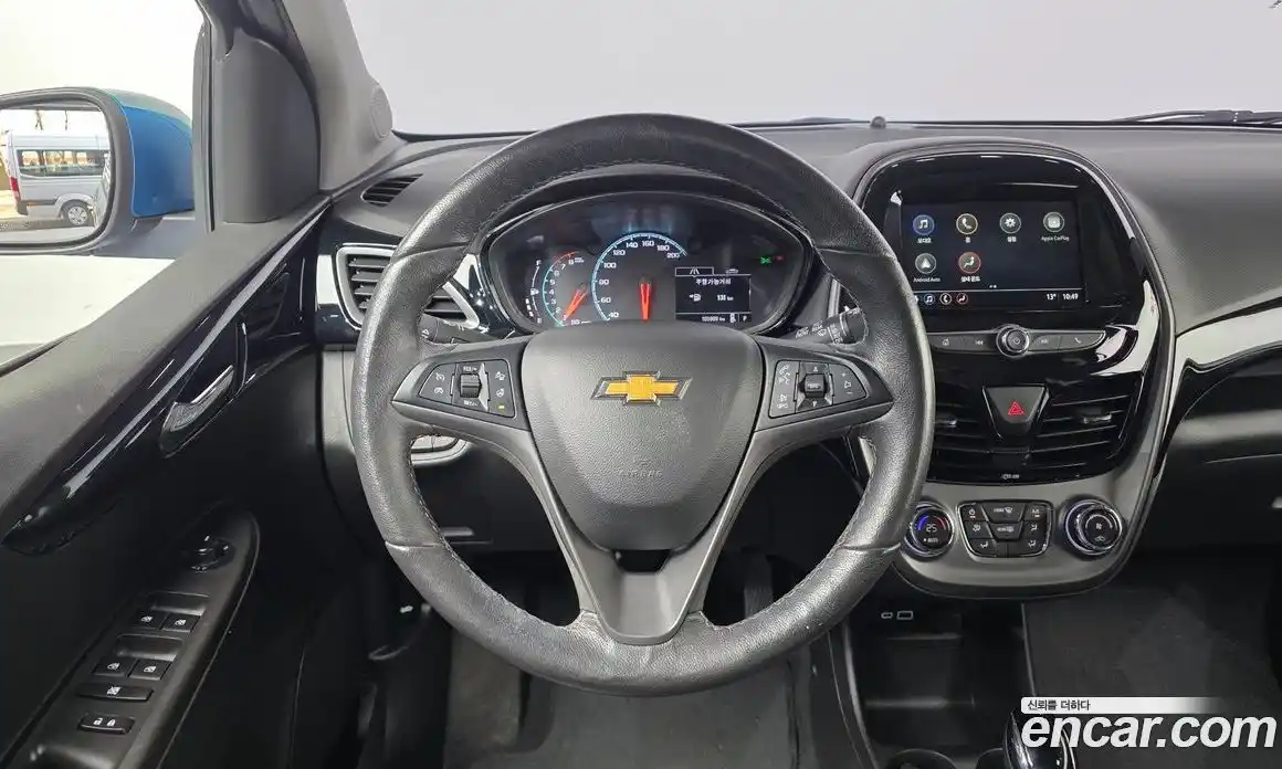 Chevrolet Spark 2019 1.0 гидро в Москве № 1234095, фото 13