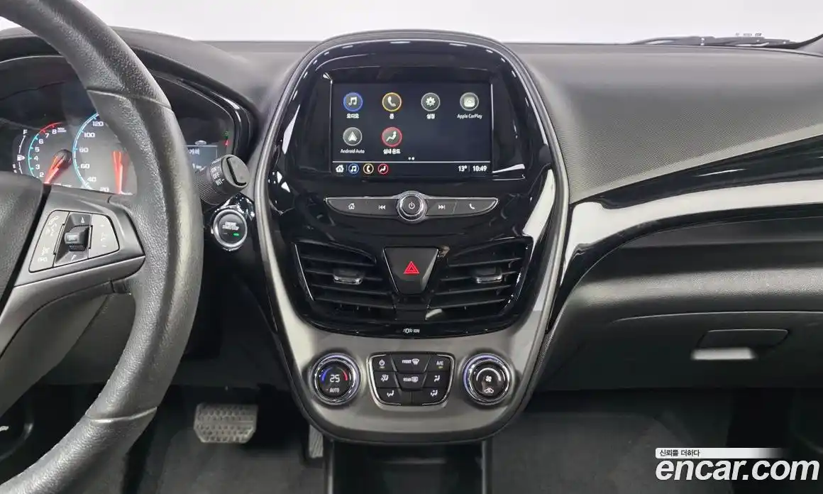 Chevrolet Spark 2019 1.0 гидро в Москве № 1234095, фото 14