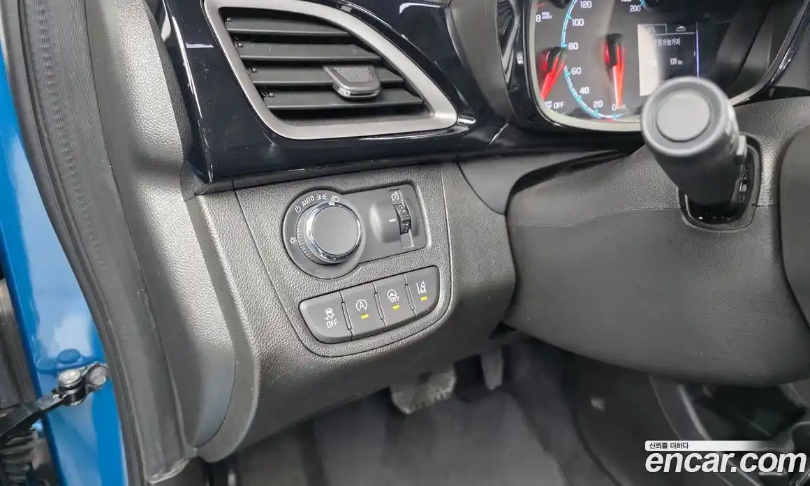 Chevrolet Spark 2019 1.0 гидро в Москве № 1234095, фото 18