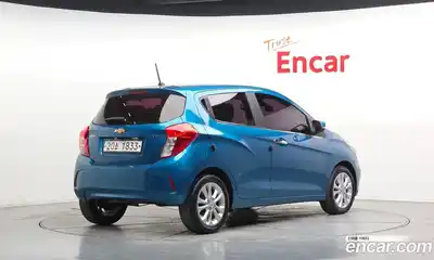 Chevrolet Spark 2019 1.0 гидро в Москве № 1234095, миниатюра 2