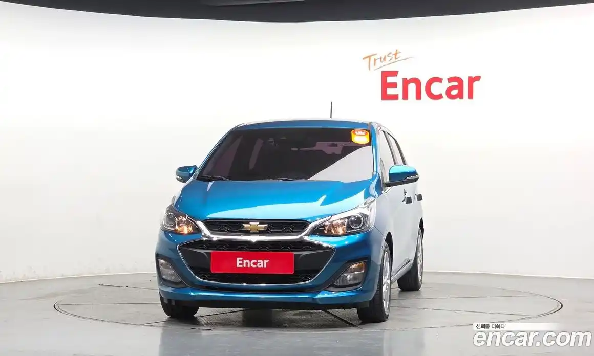 Chevrolet Spark 2019 1.0 гидро в Москве № 1234095, фото 3