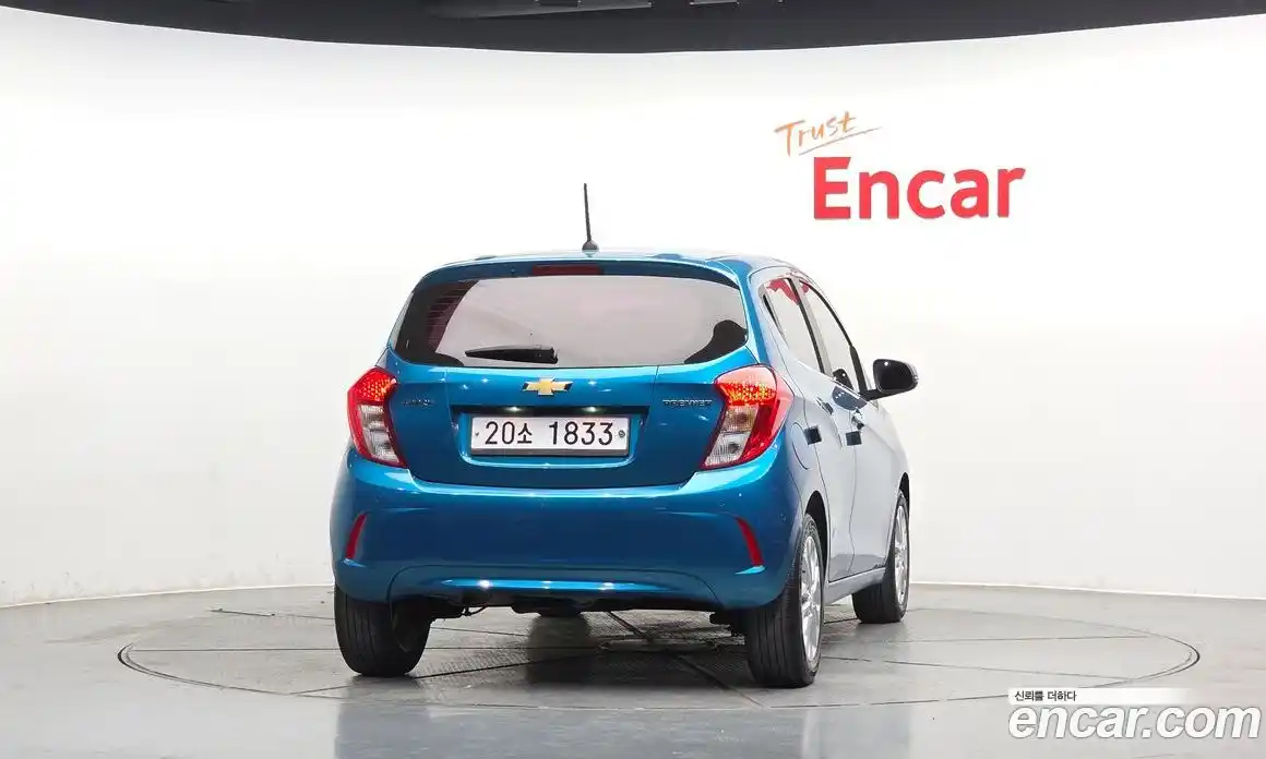 Chevrolet Spark 2019 1.0 гидро в Москве № 1234095, фото 4